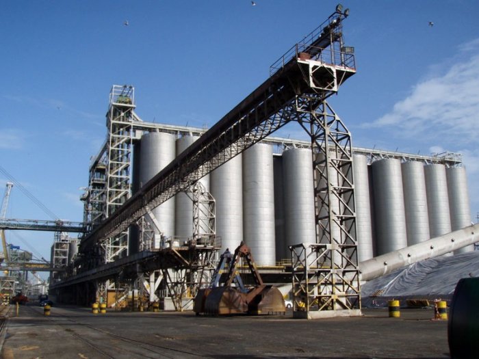 Docks Cereali - Gruppo PIR