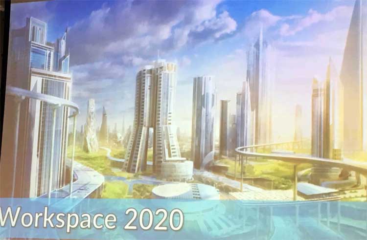 Tendenze nel mondo del WorkSpace