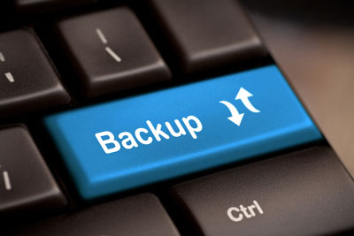 Backup online