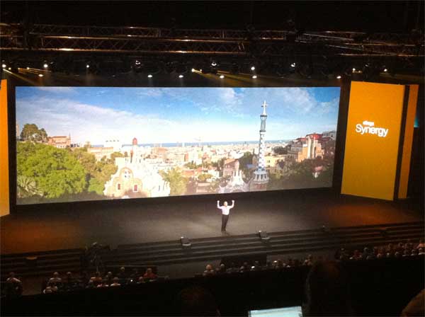 Citrix Summit 2012: Barcellona
