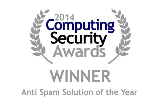 ESVA premiato Miglior Antispam dell’anno