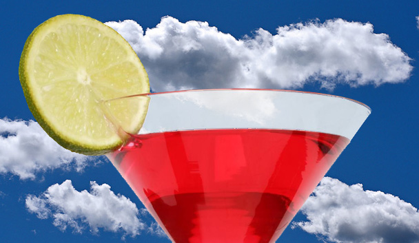 Libra Happy Hour: l’aperitivo nel Cloud!