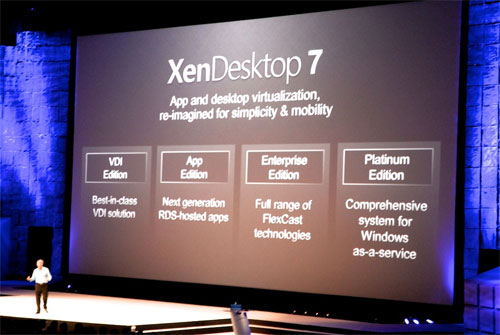 XenDesktop 7.5 e il segreto più custodito della rete