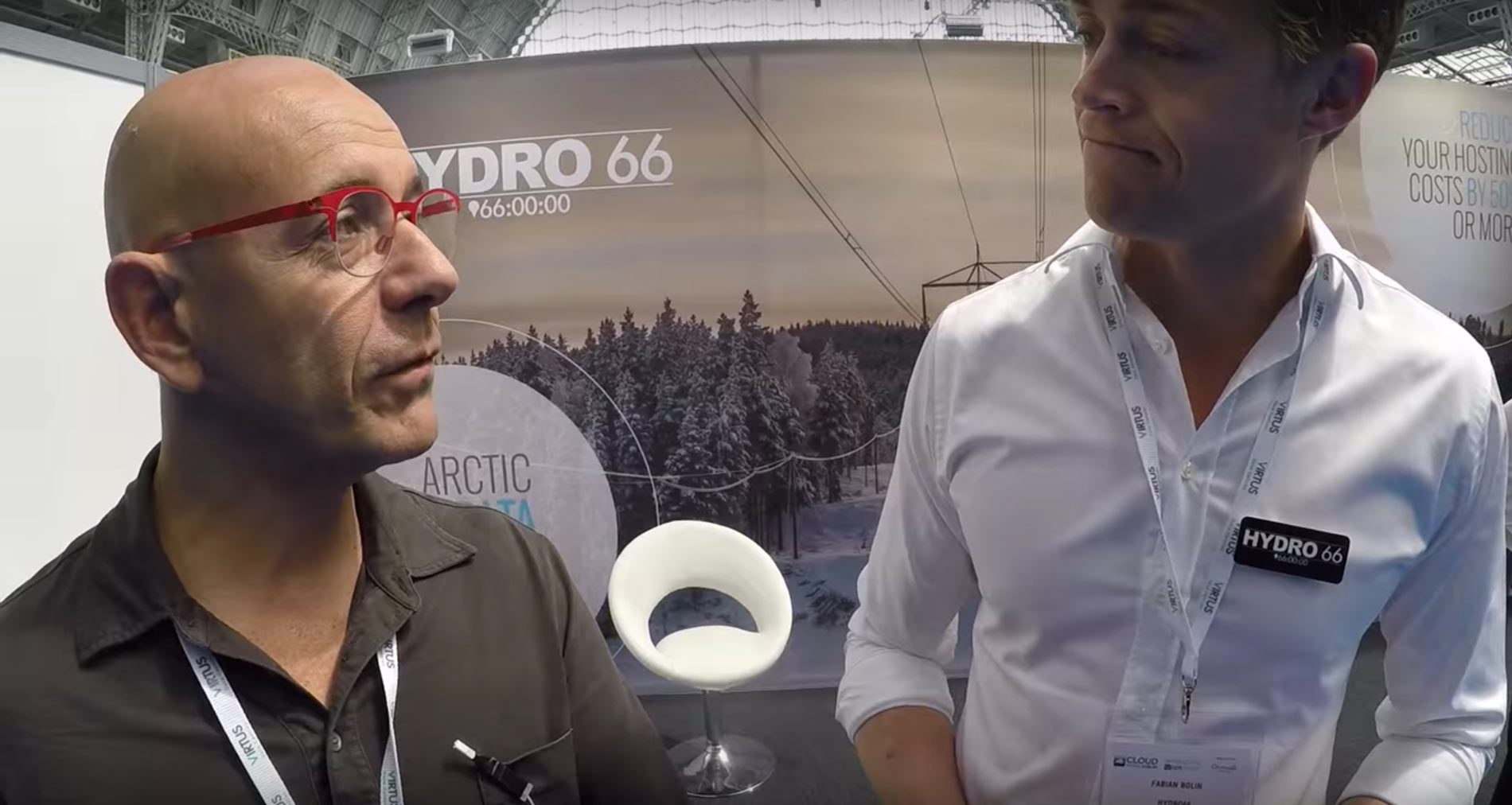 Cloud World Forum di Londra: a cura di Davide Galanti