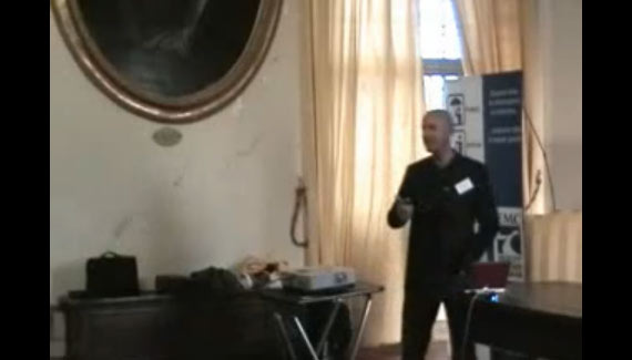 L’intervento di Davide Galanti – responsabile commerciale Serverlab – al VMware Day di Dozza (16 ottobre 2008)