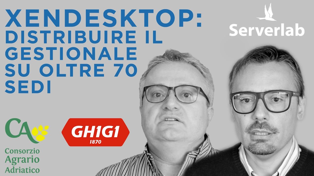 Xendesktop: Serverlab si conferma uno dei migliori partner Citrix