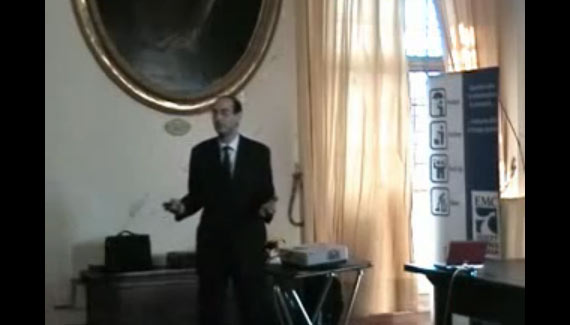 L’intervento di Francesco Speciale di Vizioncore al VMware Day di Dozza (16 ottobre 2008)