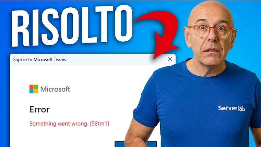 Errore ‘Something Went Wrong’ in Outlook e Microsoft 365? Ecco Come Risolverlo una Volta per Tutte
