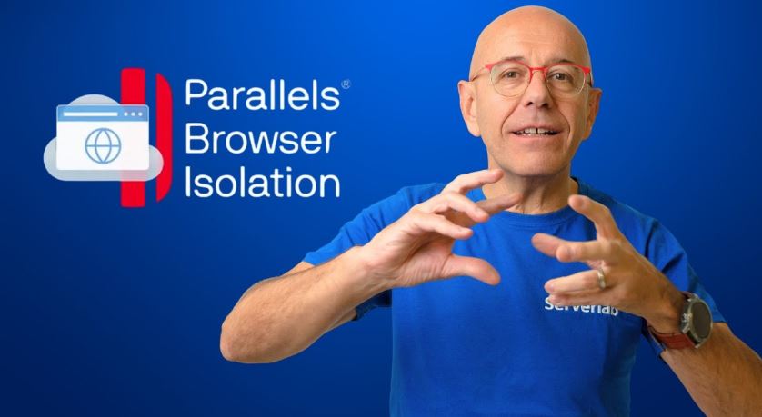 Guida a Parallels Browser Isolation: Sicurezza Zero Trust per Applicazioni Web Aziendali, ERP, CRM