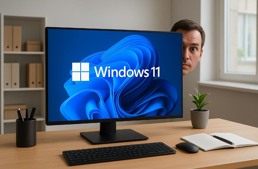 Windows 10 è morto. Windows 11 ti spia?